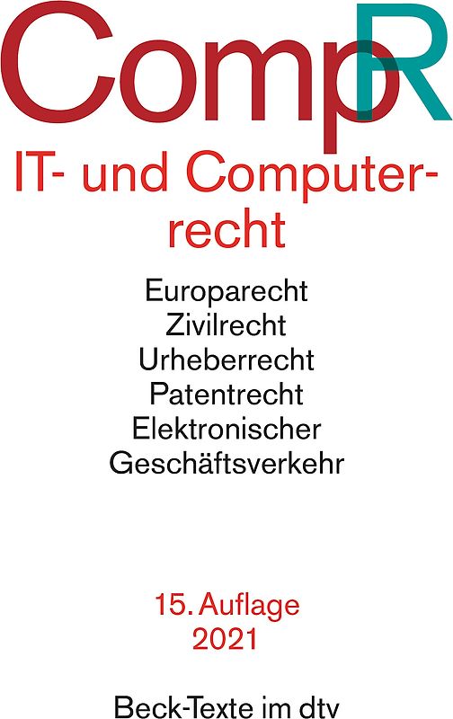 IT- und Computerrecht