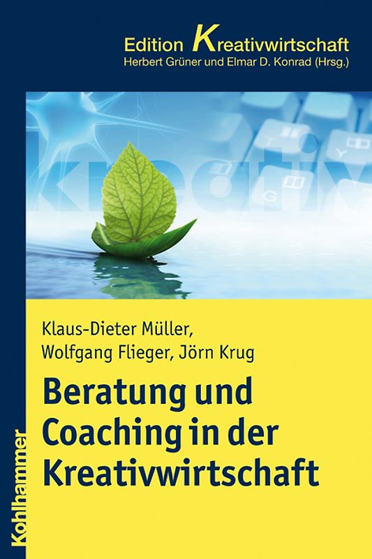 Beratung und Coaching in der Kreativwirtschaft