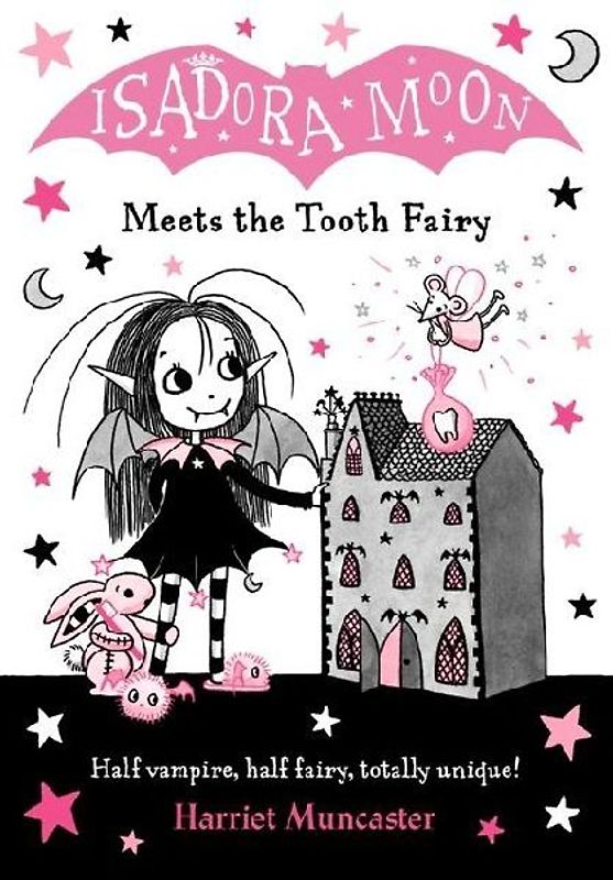 Isadora Moon Meets the Tooth Fairy