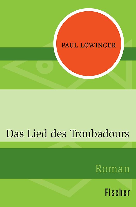 Das Lied des Troubadours