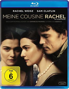 Meine Cousine Rachel Blu-ray Disc