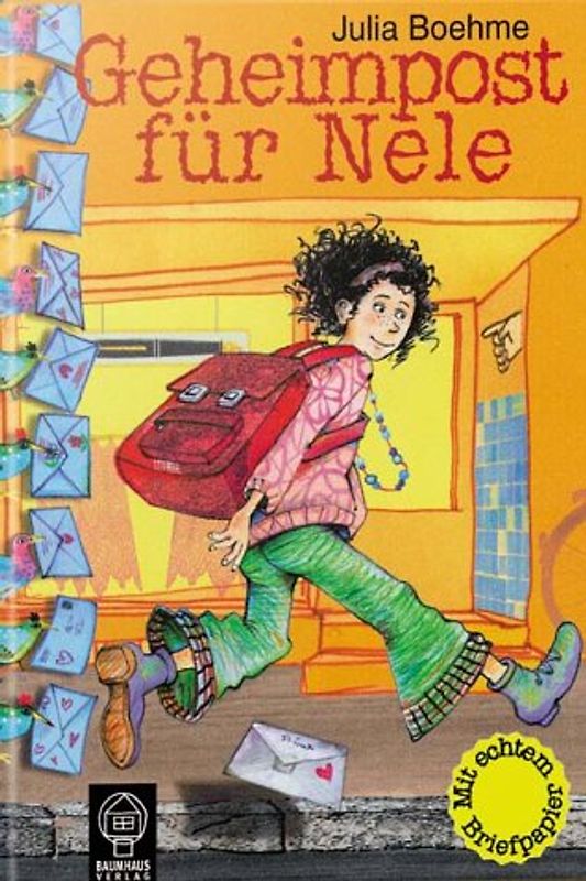 Geheimpost für Nele