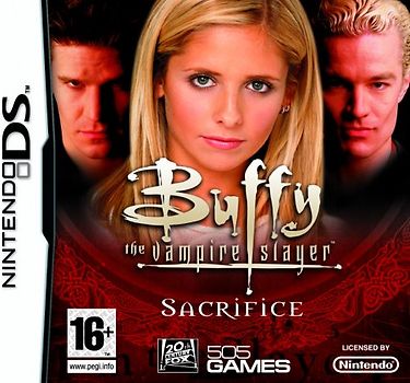 Buffy the Vampire Slayer [Internationale Version] Nintendo DS