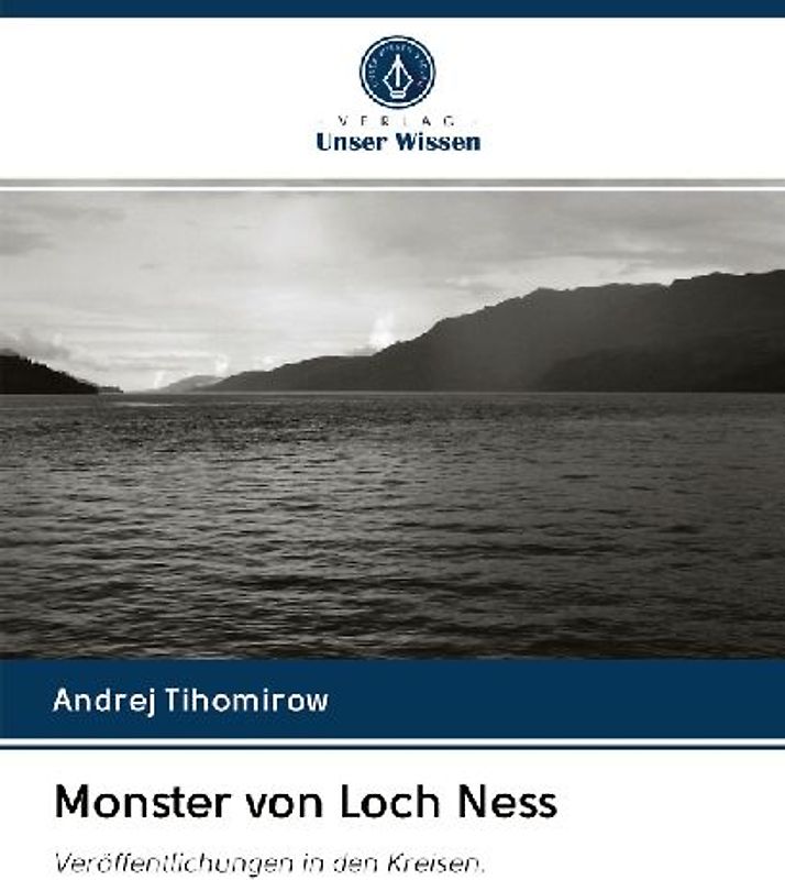Monster von Loch Ness