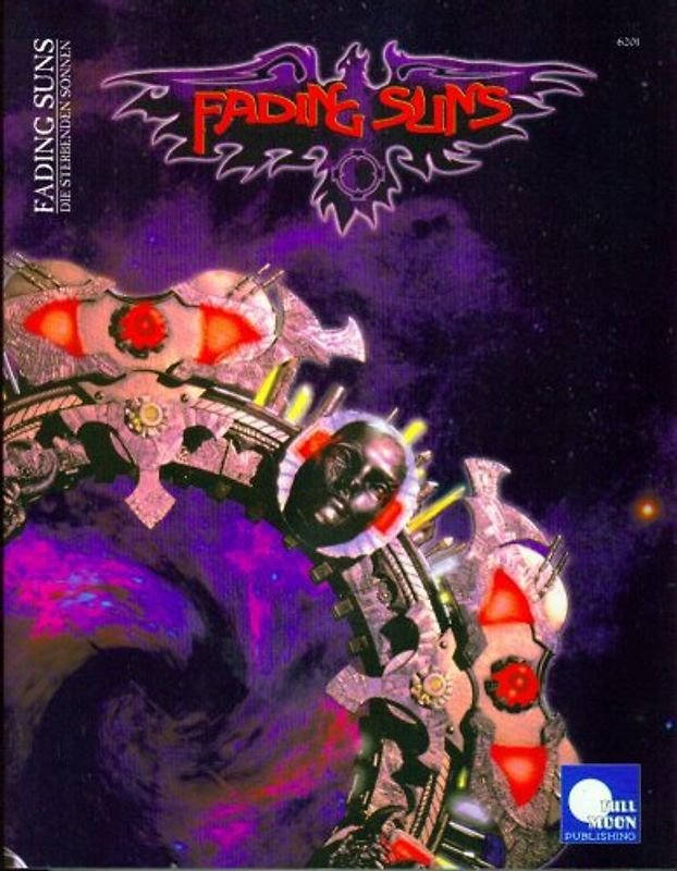 Fading Suns - Die sterbenden Sonnen