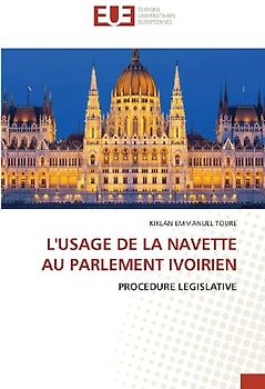 L'USAGE DE LA NAVETTE AU PARLEMENT IVOIRIEN