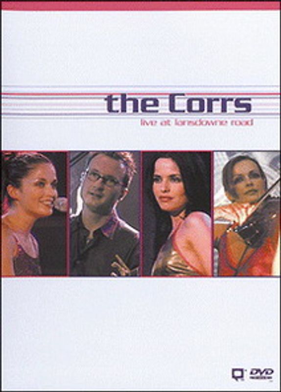 The Corrs - Live at Lansdowne Road