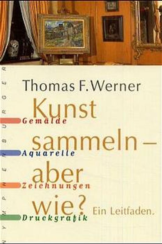 Kunst sammeln - aber wie?