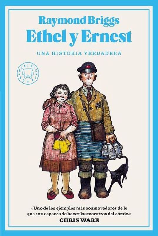 Ethel Y Ernest (Spanish Edition)
