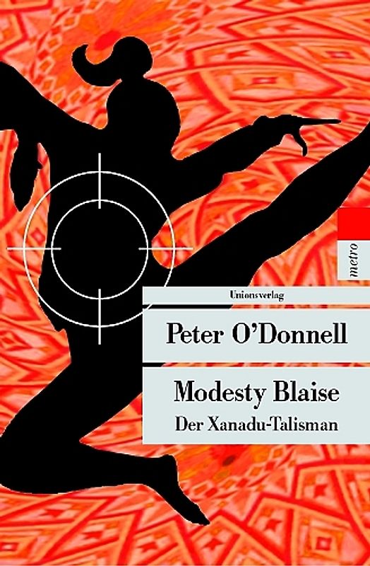 Modesty Blaise – Der Xanadu-Talisman