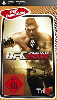 UFC Undisputed 2010 [Essentials] PlayStation Portable