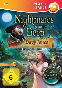 Nightmares from the Deep: Davy Jones PC Spiele