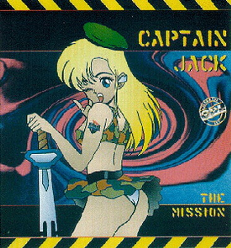 Captain Jack - The Mission