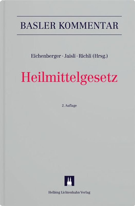 Heilmittelgesetz