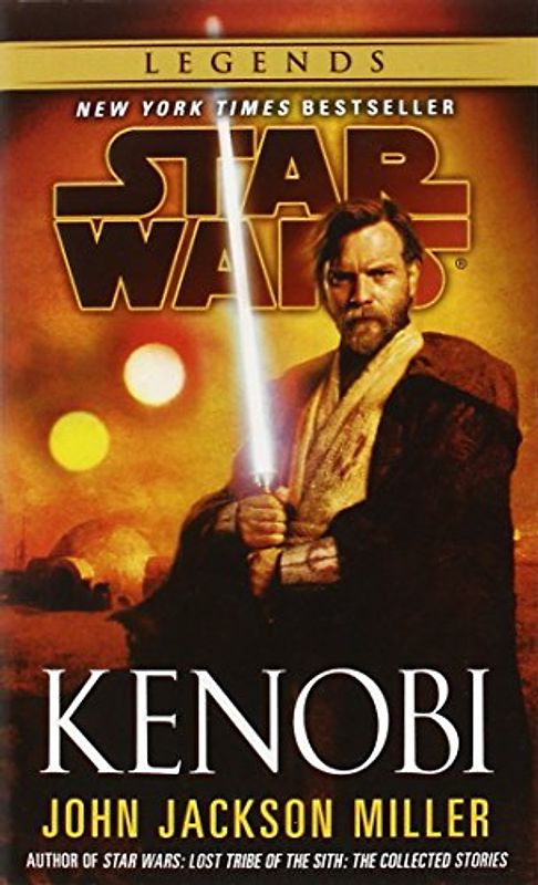 Kenobi: Star Wars (Star Wars - Legends) - Miller, John Jackson