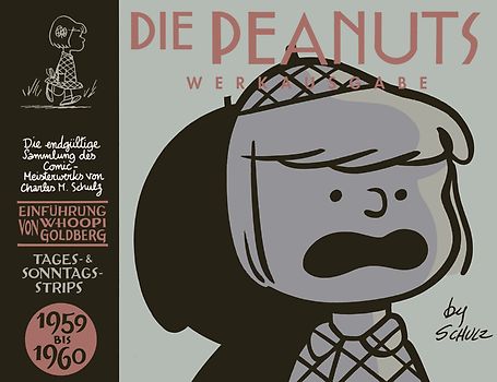 Peanuts Werkausgabe 5: 1959 - 1960
