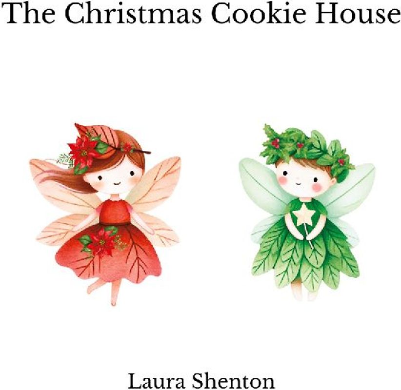 The Christmas Cookie House