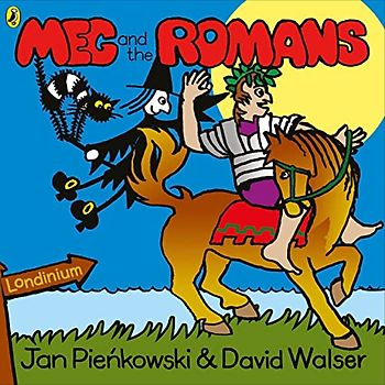 Meg and the Romans