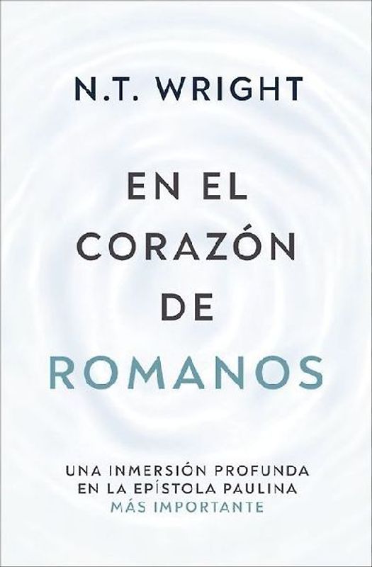 En El Corazón de Romanos