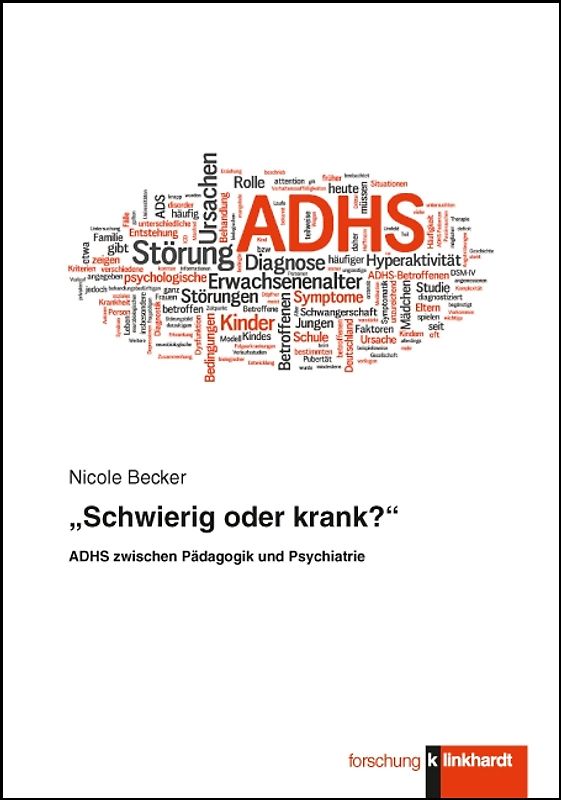 "Schwierig oder krank?"