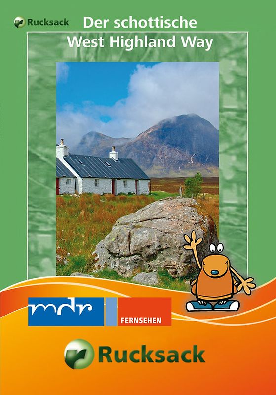 Rucksack: Der schottische West Highland Way DVD