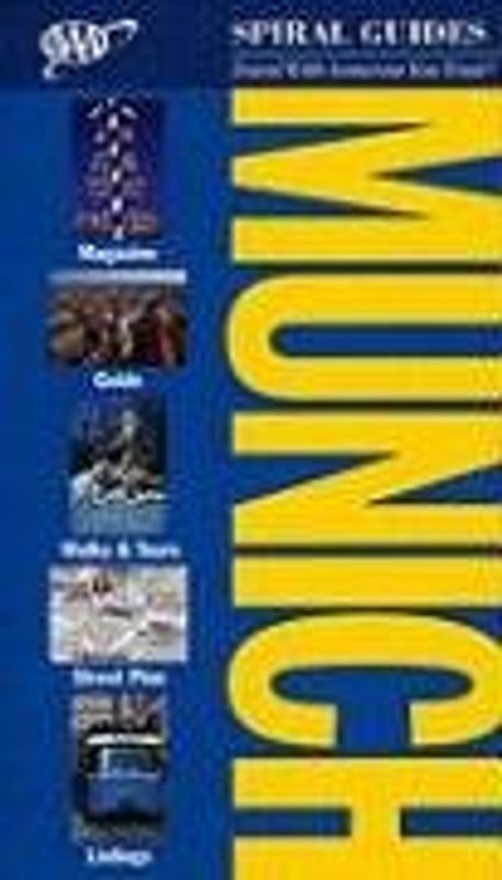 AAA Spiral Guides Munich