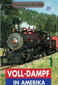 Volldampf in Amerika - Teil 1-4 [2 DVDs] DVD
