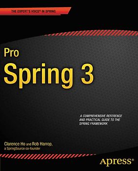 Pro Spring 3