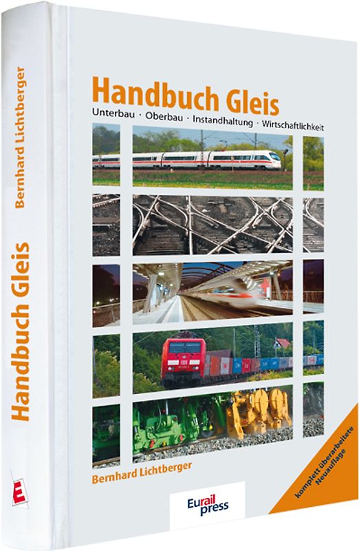 Handbuch Gleis