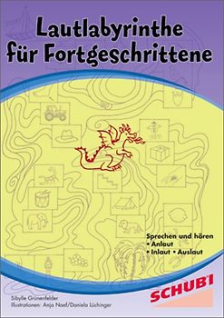Lautlabyrinthe für Fortgeschrittene