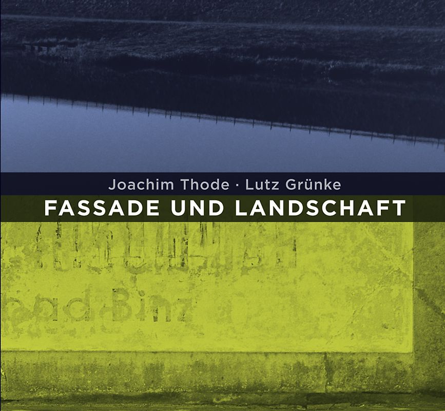 Fassade und Landschaft