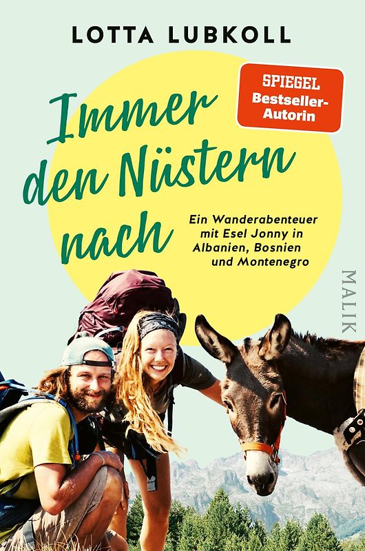 Immer den Nüstern nach