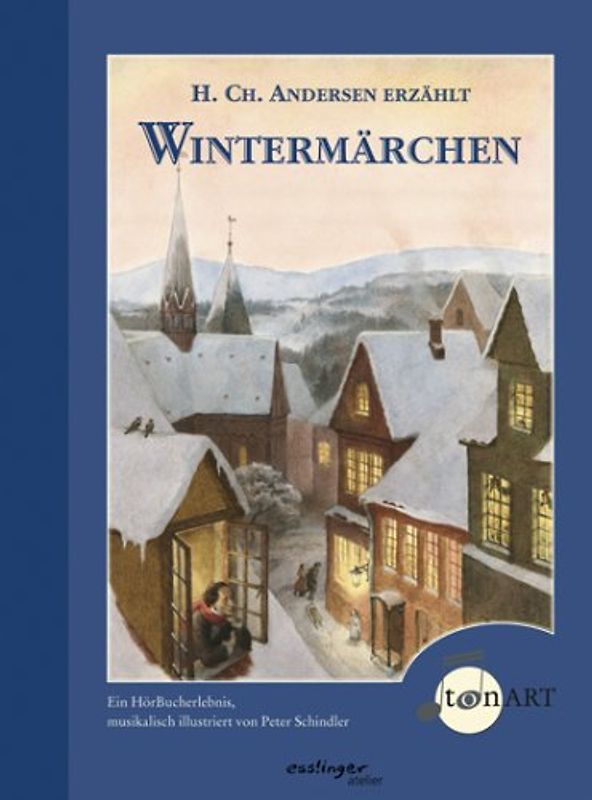 H. Ch. Andersen erzählt Wintermärchen