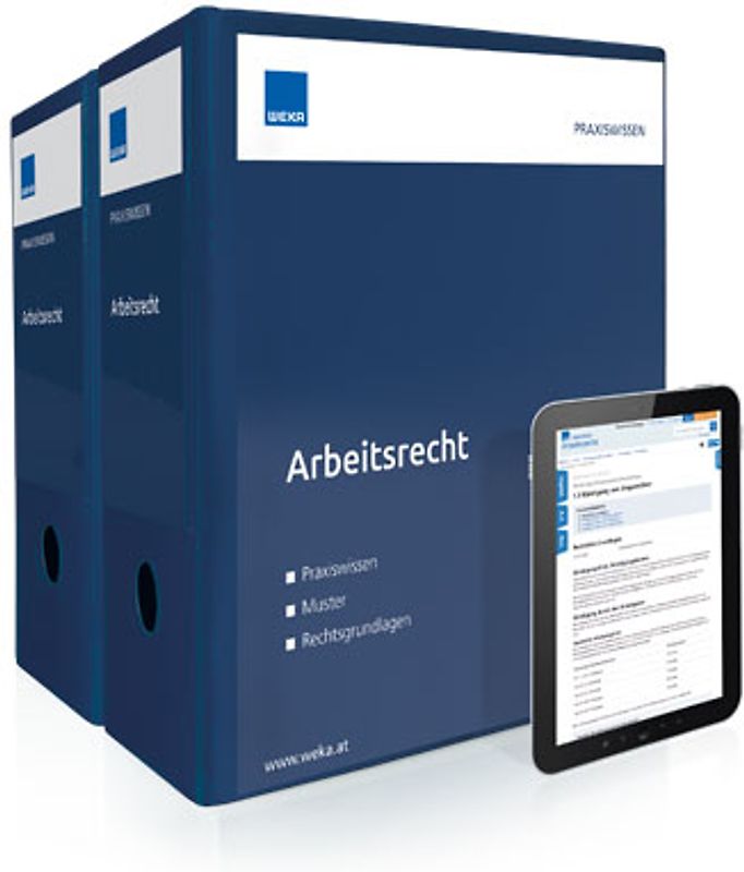 Praxiswissen Arbeitsrecht