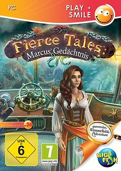 Fierce Tales: Marcus' Gedächtnis PC Spiele