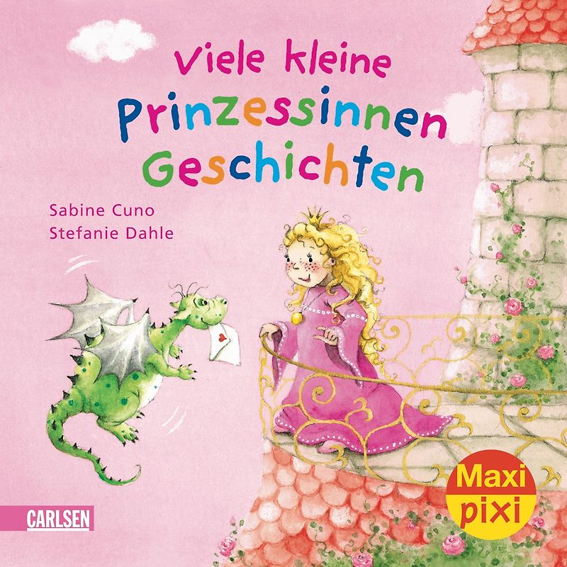 Maxi-Pixi Nr. 36: VE 5 Viele kleine Prinzessinnen-Geschichten