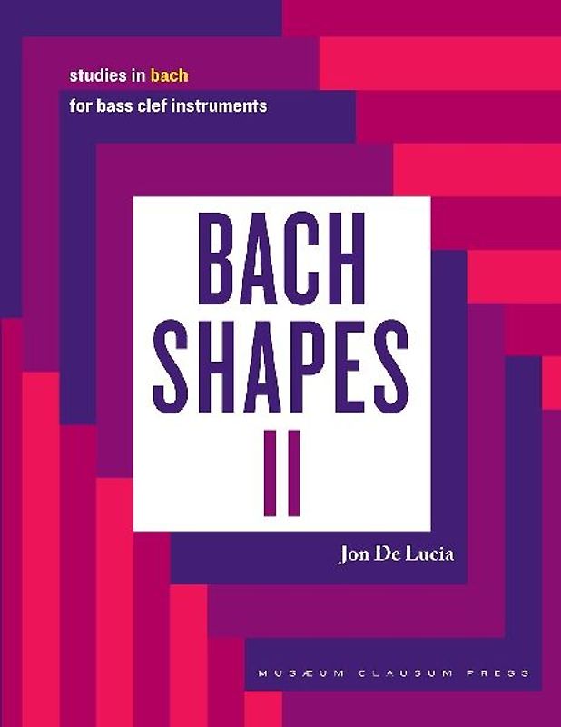 Bach Shapes II