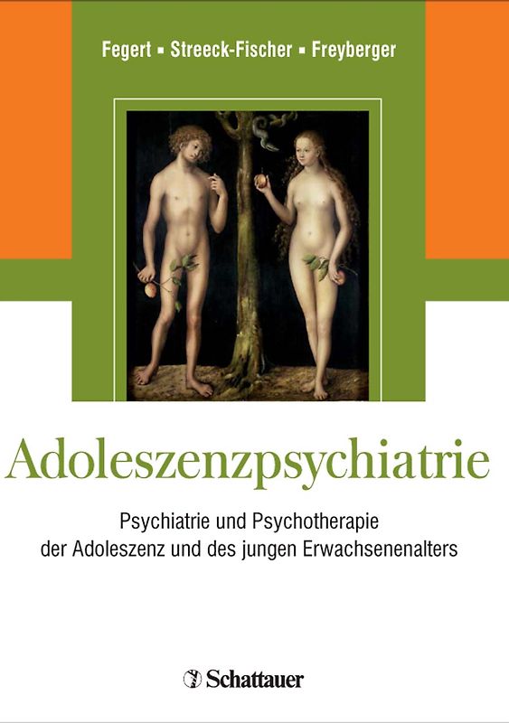 Adoleszenzpsychiatrie