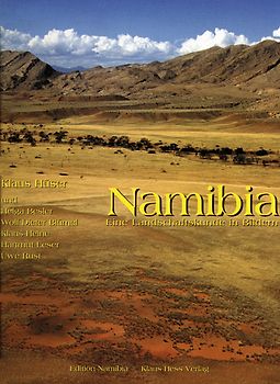 Namibia - Eine Landschaftskunde in Bildern