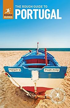 The Rough Guide to Portugal: Rough Guide, 14ed, 2014 (Rough Guides)