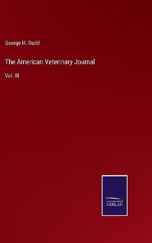 The American Veterinary Journal