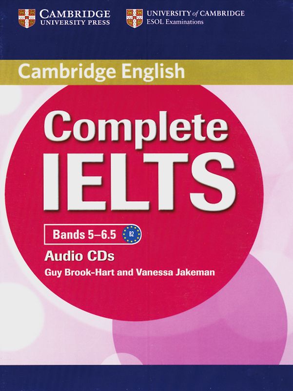 Complete IELTS