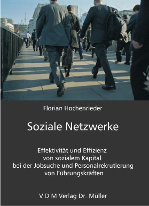 Soziale Netzwerke