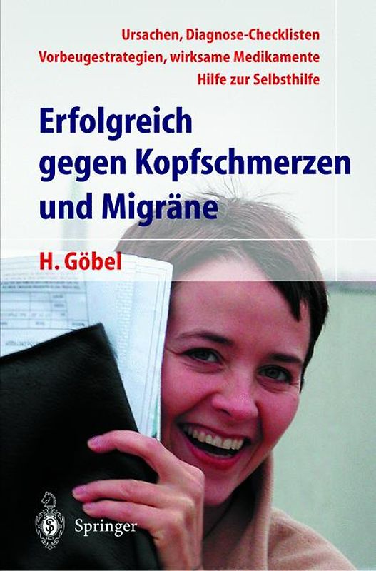Erfolgreich gegen Kopfschmerzen und Migräne