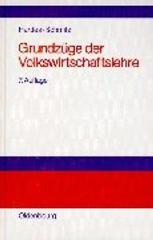 Grundzüge der Volkswirtschaftslehre