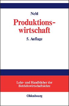 Produktionswirtschaft