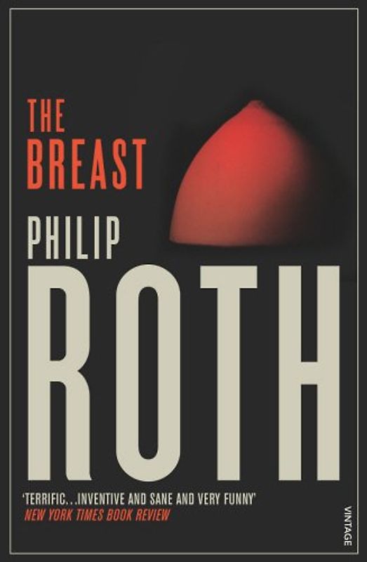 Breast - Philip Roth