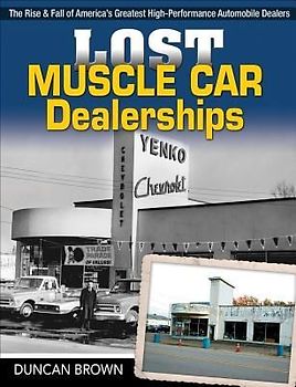 Lost Muscle Car Dealerships-Op