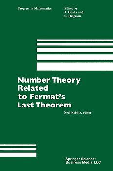 Number Theory Related to Fermat’s Last Theorem