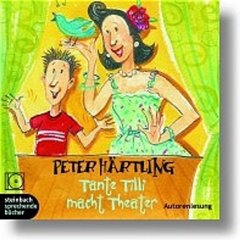 Tante Tilli macht Theater